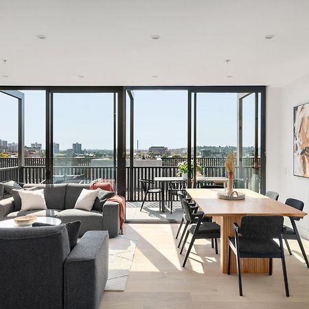 Urban Rest Richmond Swan Street Apartment Melbourne Exterior photo