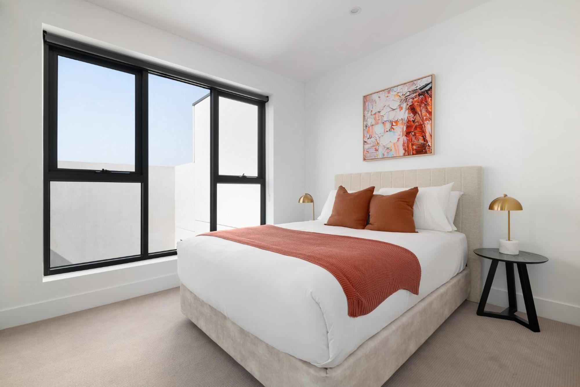 Urban Rest Richmond Swan Street Apartment Melbourne Exterior photo