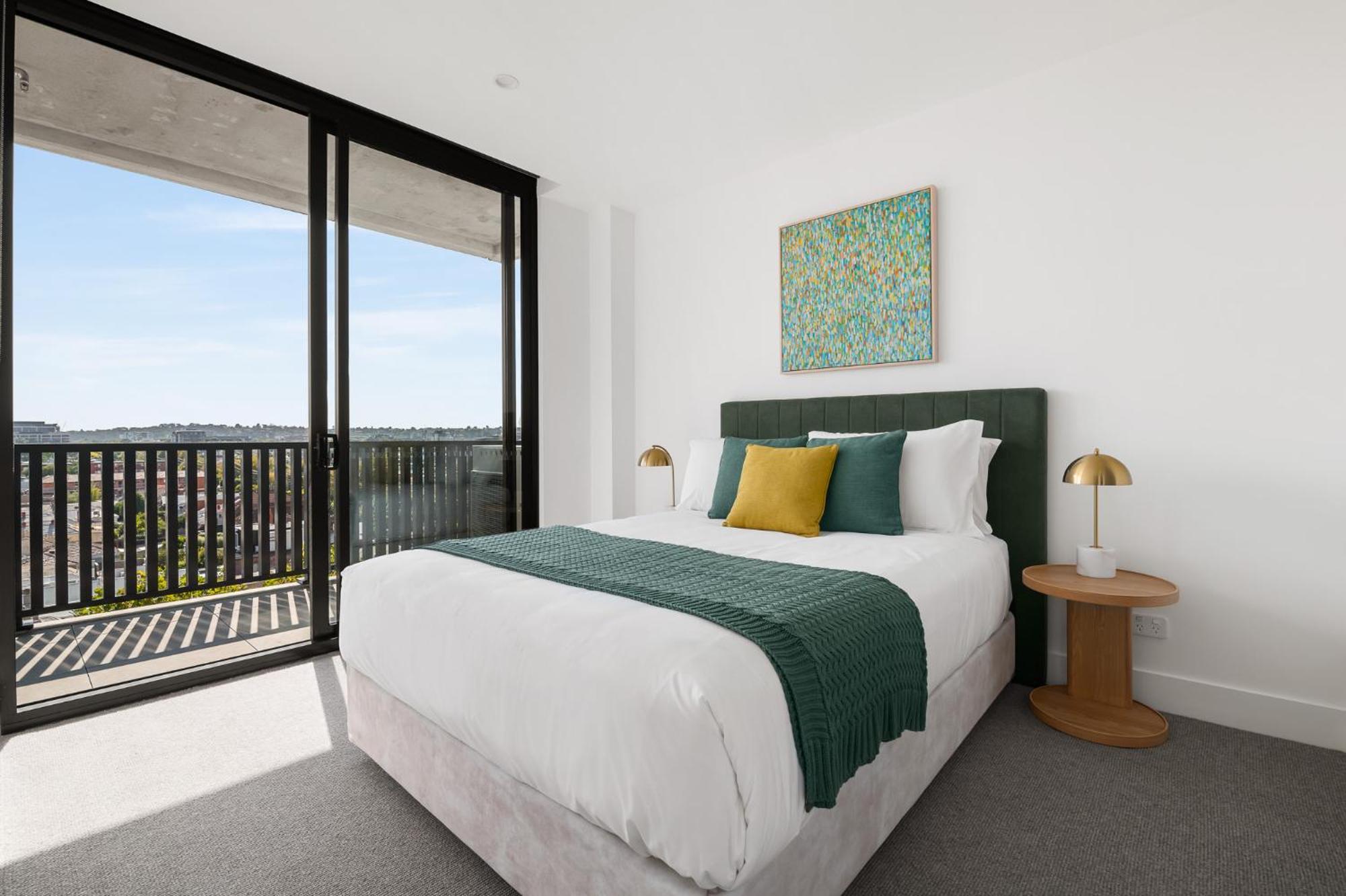 Urban Rest Richmond Swan Street Apartment Melbourne Exterior photo