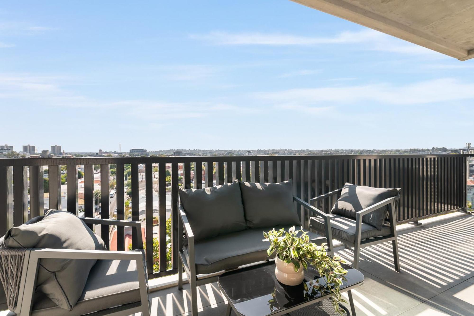 Urban Rest Richmond Swan Street Apartment Melbourne Exterior photo