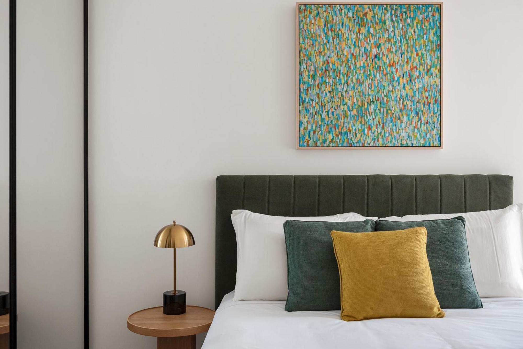 Urban Rest Richmond Swan Street Apartment Melbourne Exterior photo